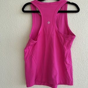 Lululemon Align Waist Length Racerback Tank